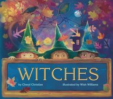 Cover of Witches by Cheryl Christian