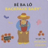 Be Ba Lo/ Backpack Baby