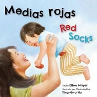 Medias rojas/ Red Scoks