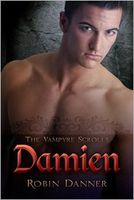 Cover of Damien by Robin Danner