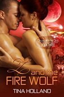 Cover of Z and the Fire Wolf by Tina Holland