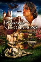 Cover of Private Negotiations by Kathleen Scott