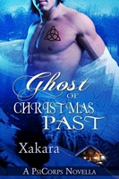 Cover of Ghost Of Christmas Past by Xakara