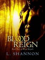 Blood Reign book cover