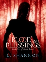 Of Blood and Blessings book cover