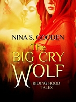 Cover of The Big Cry Wolf by Nina S. Gooden