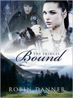 Cover of The Princes Bound by Robin Danner