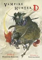 Vampire Hunter D, Volume 1