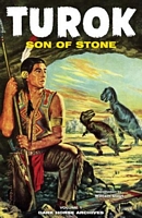 Cover of Turok, Son of Stone Archives, Volume 1 by Alberto Giolitti
