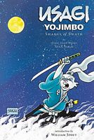 Usagi Yojimbo, Volume 8: Shades of Death