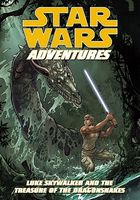 Luke Skywalker and the Treasure of the Dragonsnakes