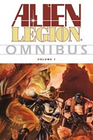 Alien Legion Omnibus, Volume 1