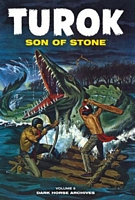 Turok, Son of Stone Archives, Volume 5