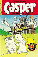 Cover of Casper the Friendly Ghost 60th Anniversary Special by Shawna Gore