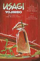 Usagi Yojimbo, Volume 24: Return of the Black Soul