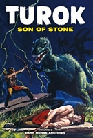 Turok, Son of Stone Archives, Volume 6