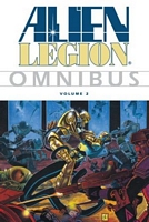 Alien Legion Omnibus, Volume 2