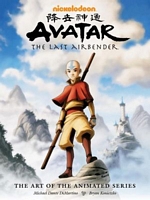 Avatar: The Last Airbender: The Art of the Animated Series