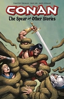 Conan: The Spear and Other Stories