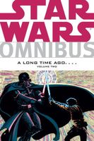 Star Wars Omnibus A Long Time Ago... Vol. 2