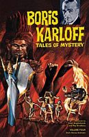 Boris Karloff Tales of Mystery Archives, Volume 4