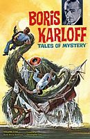 Boris Karloff Tales of Mystery Archives, Volume 5
