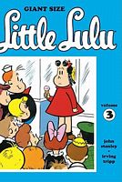 Giant Size Little Lulu, Volume 3
