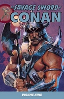The Savage Sword of Conan, Volume 9
