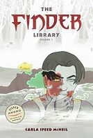 Cover of The Finder Library, Volume 1 by Carla Speed McNeil