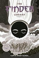 Cover of Finder Library, Volume 2 by Carla Speed McNeil