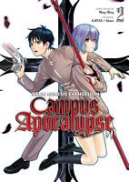 Neon Genesis Evangelion Campus Apocalypse, Volume 2