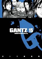 Gantz, Volume 15