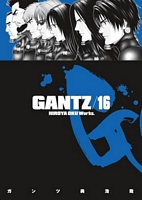 Gantz, Volume 16