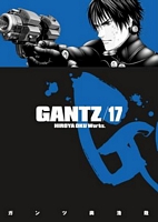 Gantz, Volume 17