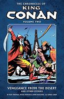 The Chronicles of King Conan, Volume 2