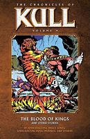 Chronicles of Kull, Volume 4