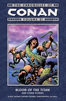 Chronicles of Conan, Volume 21