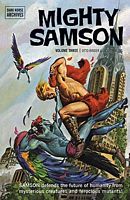 Mighty Samson Archives, Volume 3