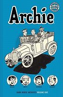 Archie Archives, Volume 1