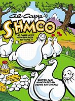 Al Capp's Complete Shmoo, Volume 2