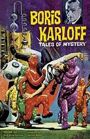 Boris Karloff Tales of Mystery Archives, Volume 6