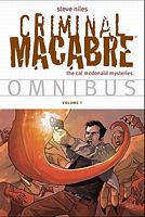 Criminal Macabre Omnibus, Volume 1