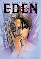 Cover of Eden: It's an Endless World! Volume 13 by Hiroki Endo