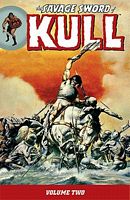 The Savage Sword of Kull, Volume 2