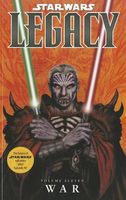 Star Wars Legacy, Volume 11: War