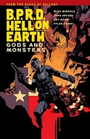 B.P.R.D. Hell on Earth, Volume 2: Gods and Monsters
