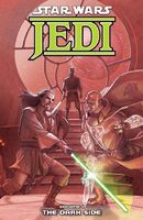 Star Wars Jedi, Volume 1: The Dark Side