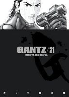 Gantz, Volume 21