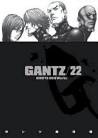 Gantz, Volume 22