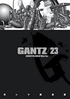 Gantz 23